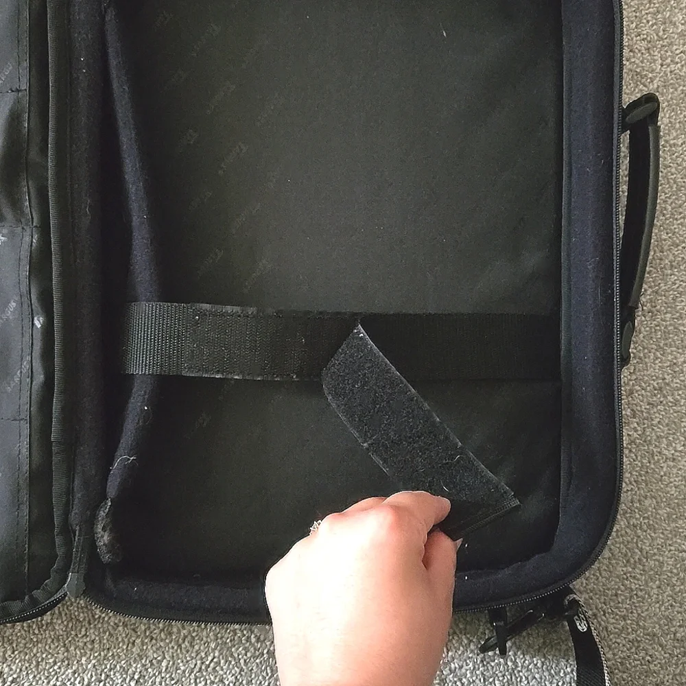 Y2k Targus Laptop / Messenger Bag - Picture 14 of 14